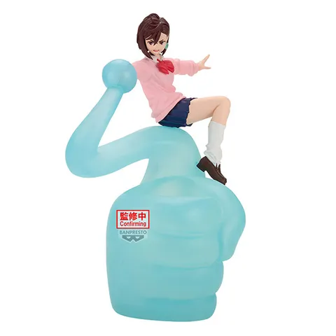 [단다단] 반프레스토 피규어 라이프 FIGLIFE! 모모