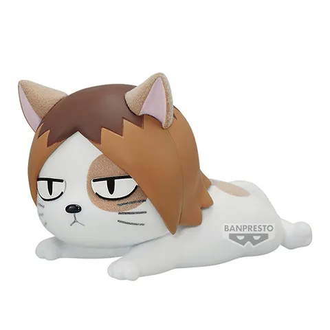 [하이큐!!] 반프레스토 Fluffy Puffy ~카라스노 고교·네코마 고교~ (C: 켄마네코)
