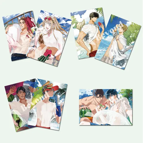 [워터멜론 스파클] <러브 업셋><안티도트><프라이빗 스캔들><하프라인> 합배송용 상품 (9/18 출고)