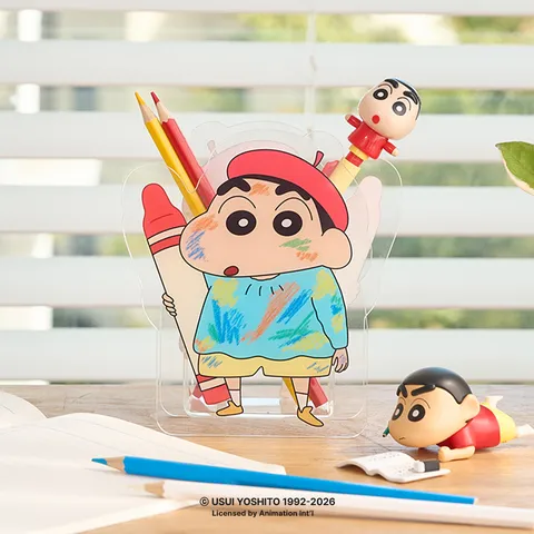 [짱구는 못말려] 책상정리함 (6종)