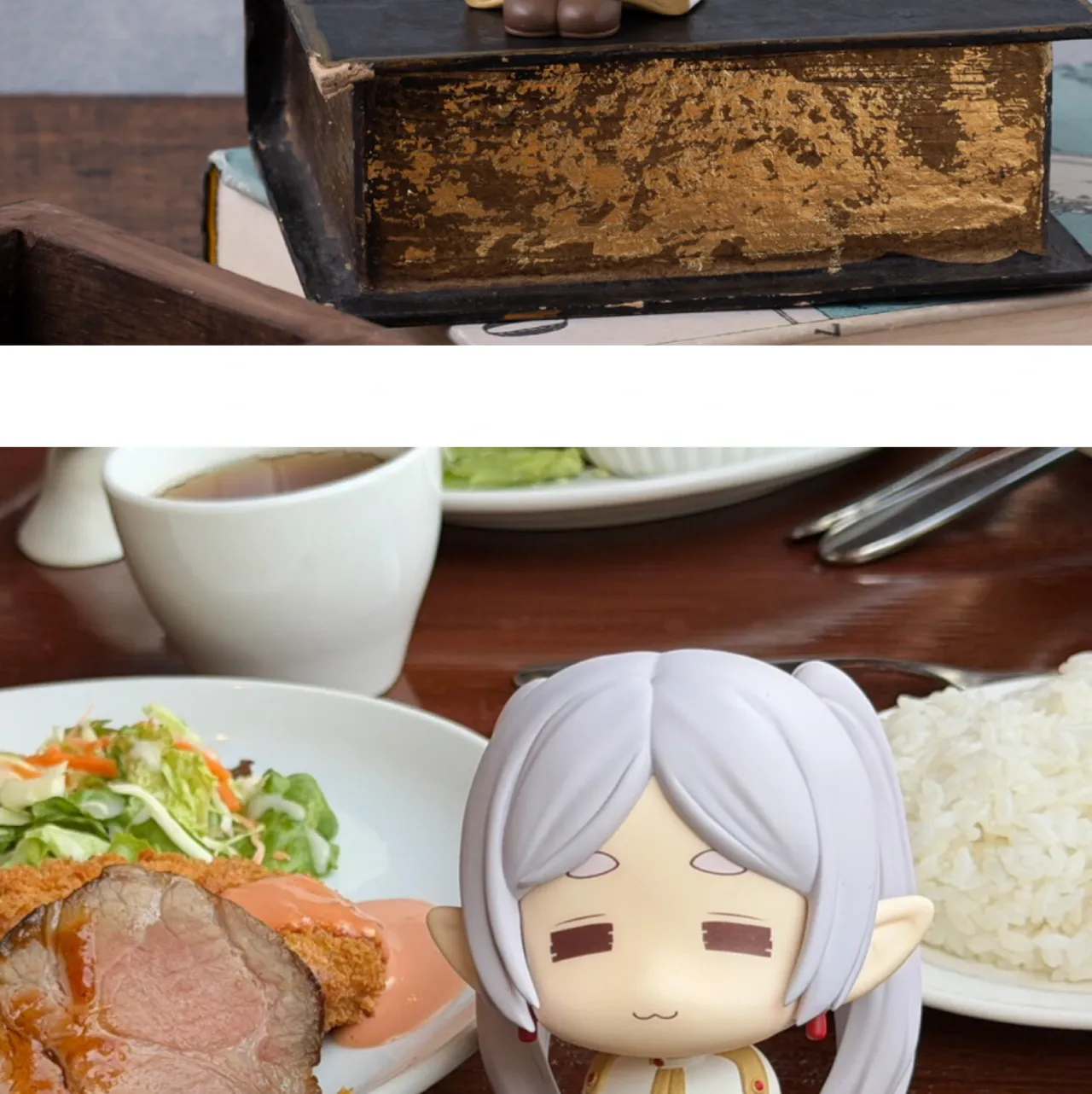 [장송의 프리렌] 메가하우스 룩업_상세페이지